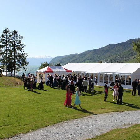 Sognefjord Hotel Hermansverk Zewnętrze zdjęcie
