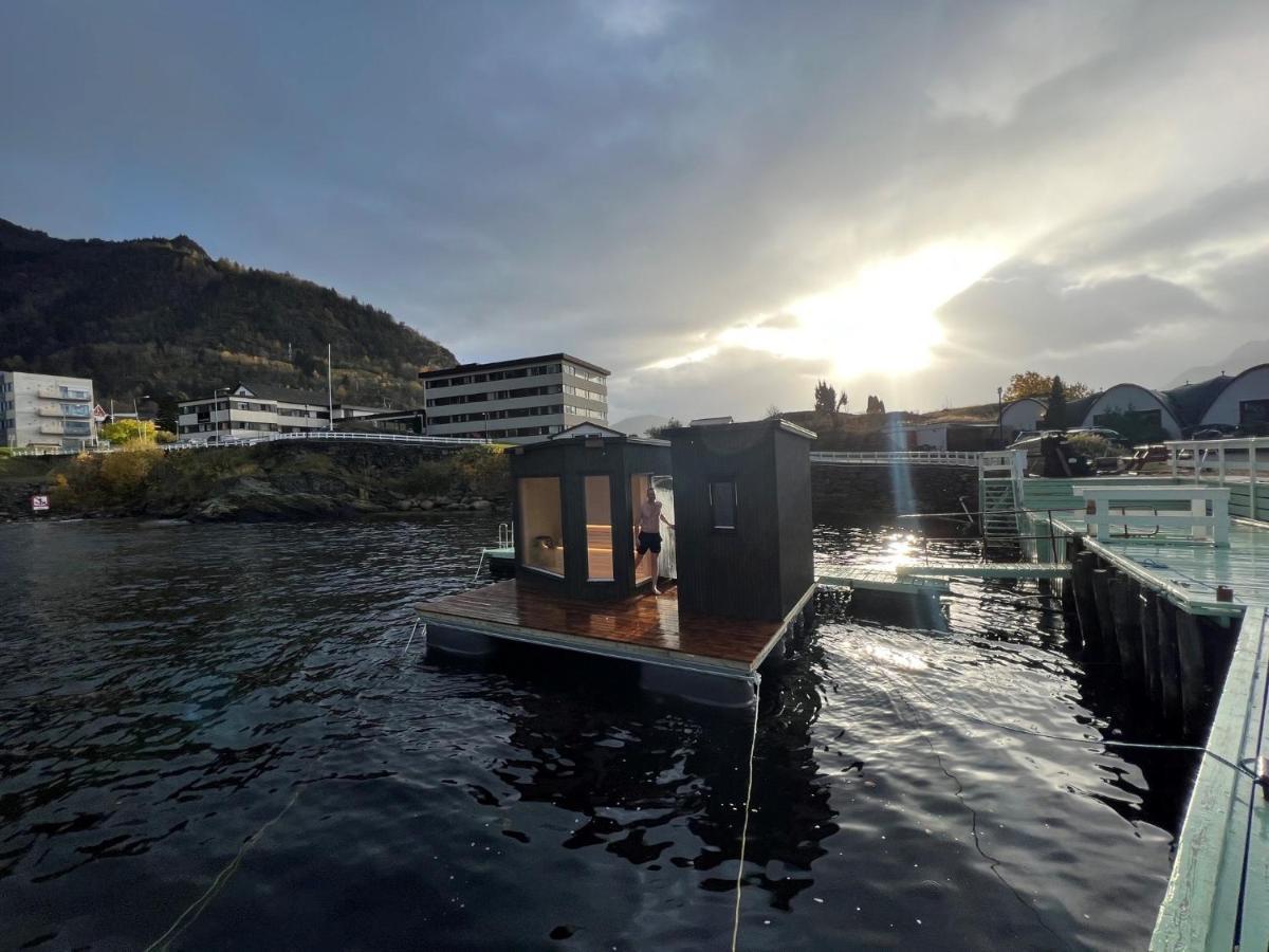 Sognefjord Hotel Hermansverk Zewnętrze zdjęcie