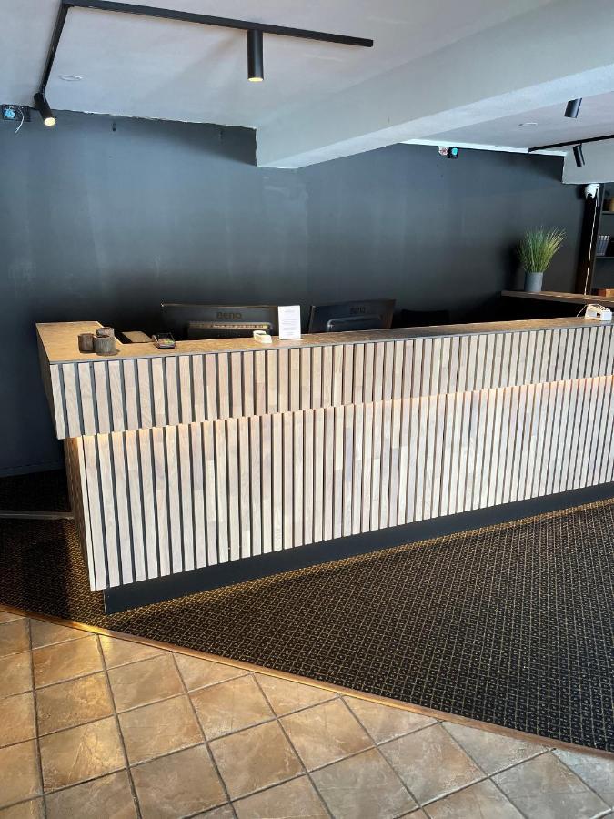 Sognefjord Hotel Hermansverk Zewnętrze zdjęcie