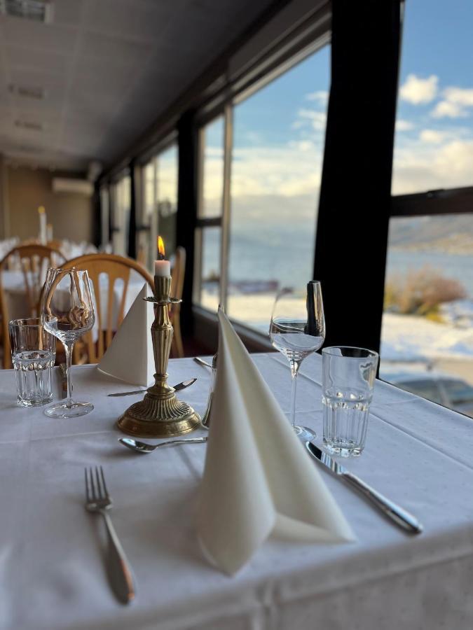 Sognefjord Hotel Hermansverk Zewnętrze zdjęcie