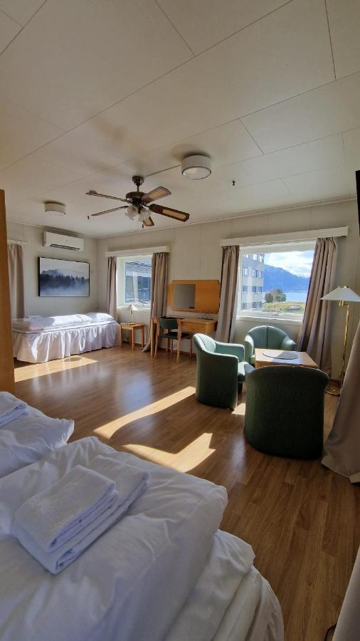 Sognefjord Hotel Hermansverk Zewnętrze zdjęcie