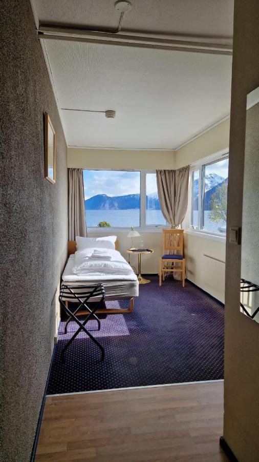 Sognefjord Hotel Hermansverk Zewnętrze zdjęcie