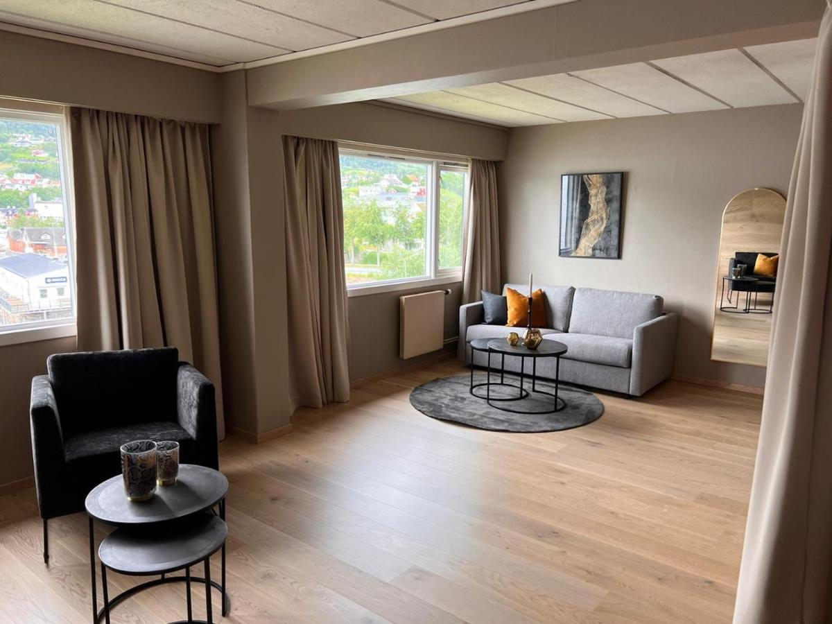 Sognefjord Hotel Hermansverk Zewnętrze zdjęcie