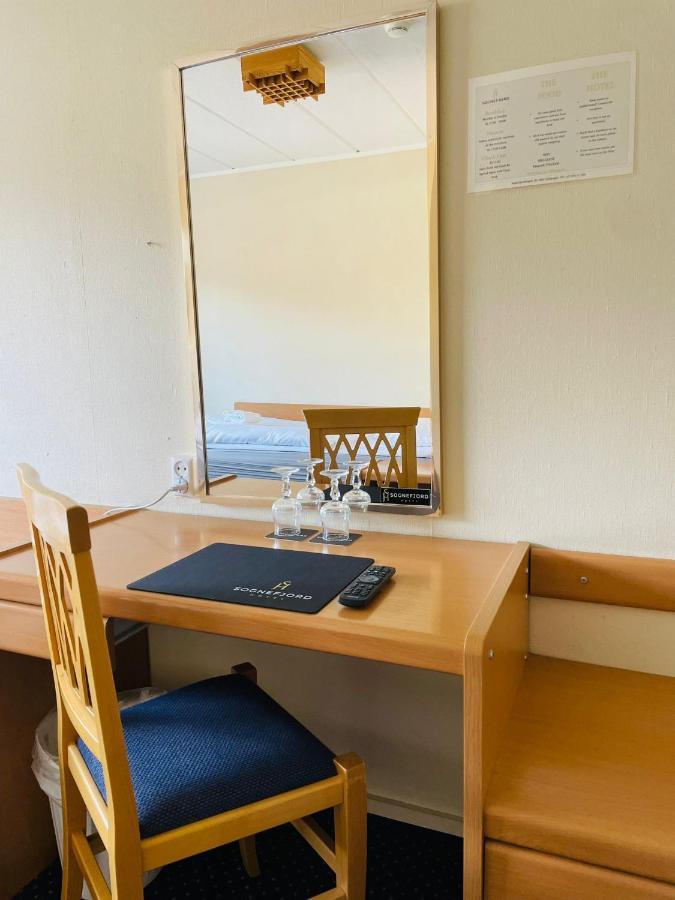 Sognefjord Hotel Hermansverk Zewnętrze zdjęcie