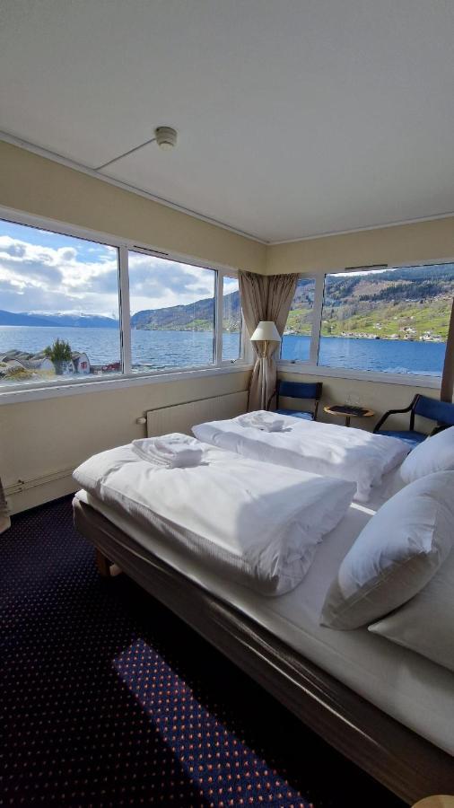 Sognefjord Hotel Hermansverk Zewnętrze zdjęcie