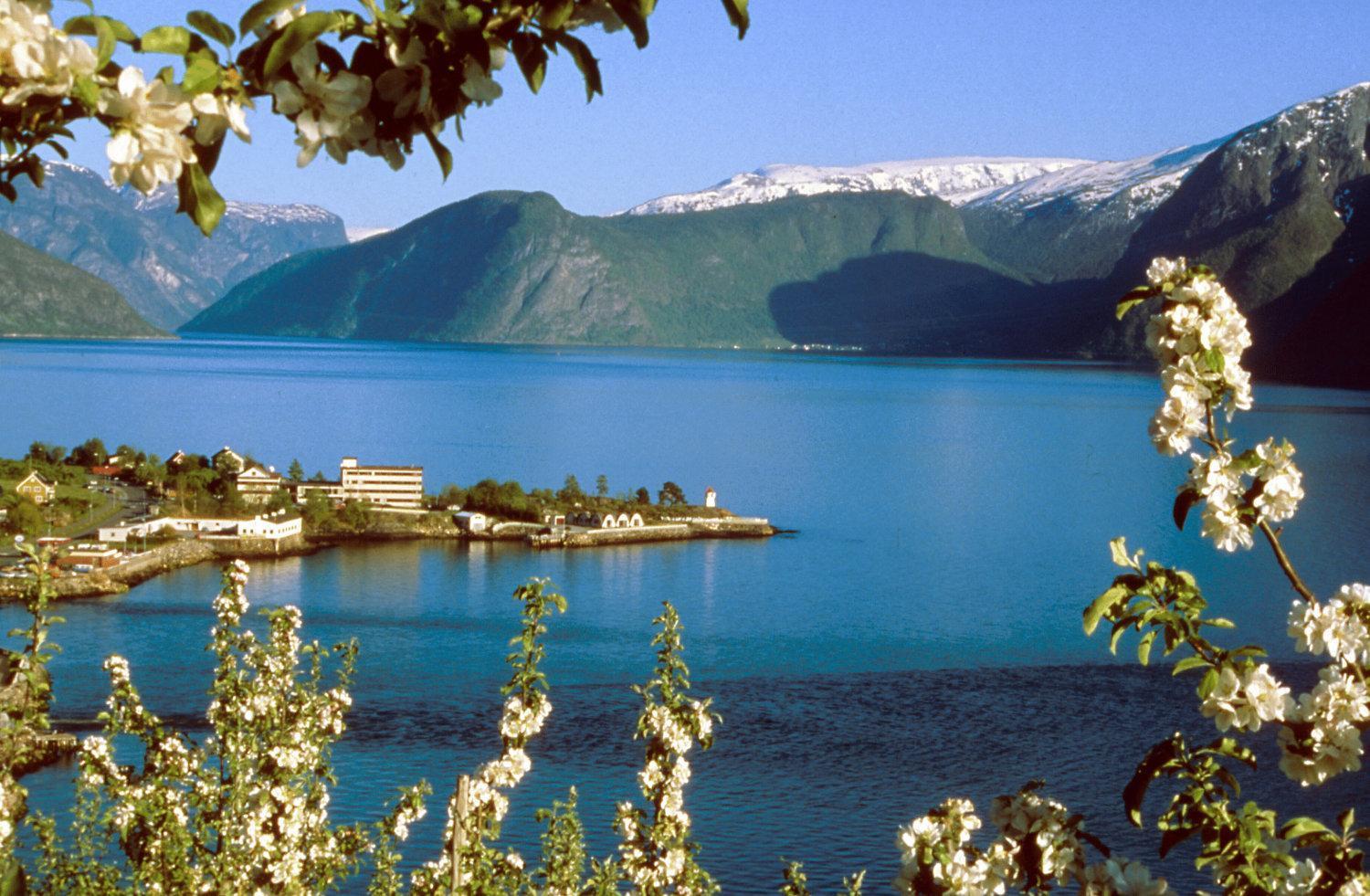 Sognefjord Hotel Hermansverk Zewnętrze zdjęcie