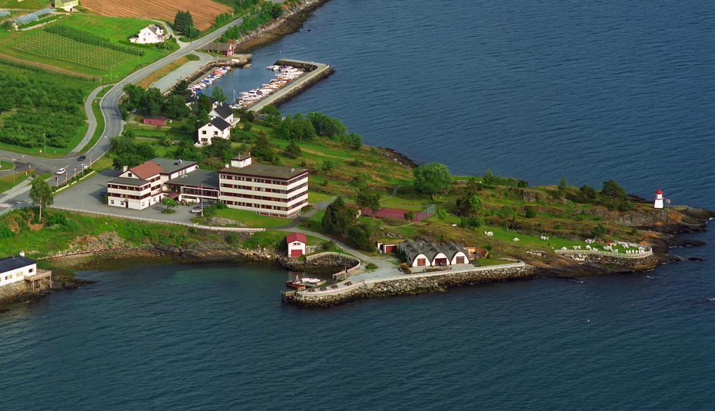 Sognefjord Hotel Hermansverk Zewnętrze zdjęcie