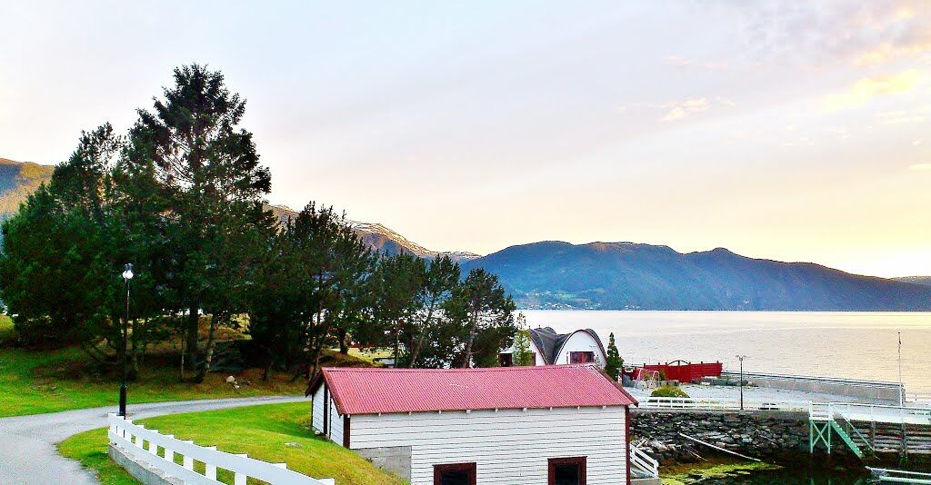 Sognefjord Hotel Hermansverk Zewnętrze zdjęcie