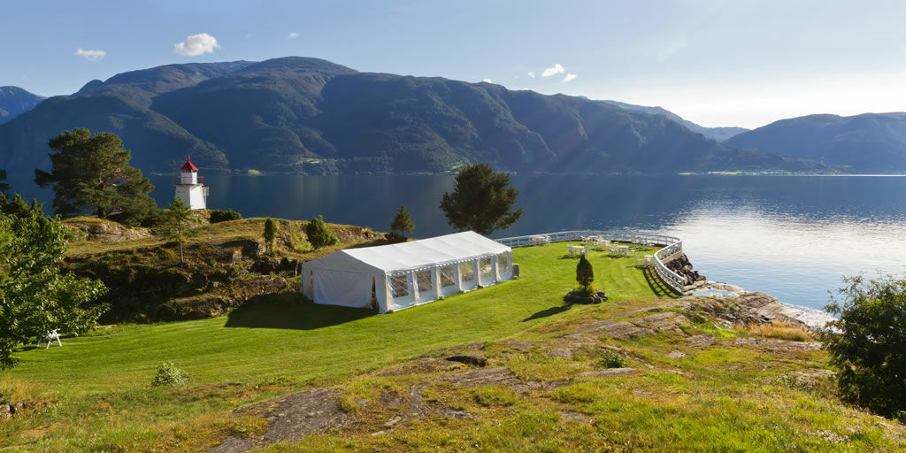 Sognefjord Hotel Hermansverk Zewnętrze zdjęcie