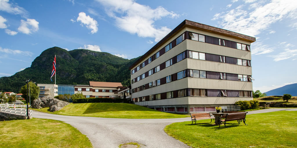 Sognefjord Hotel Hermansverk Zewnętrze zdjęcie